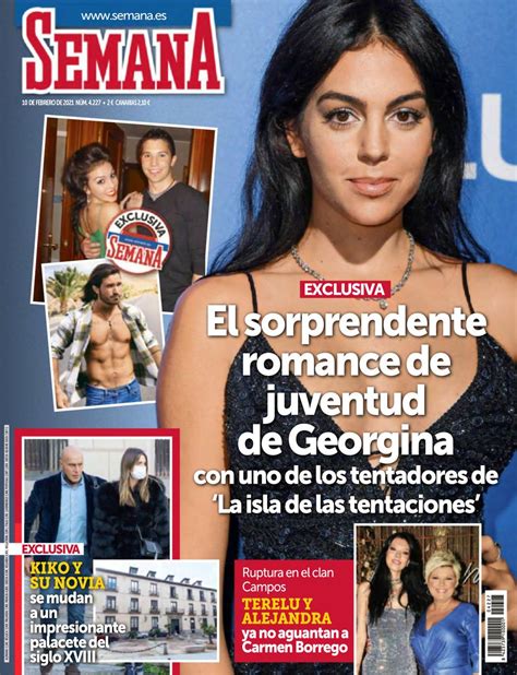 revista semana espana de hoy